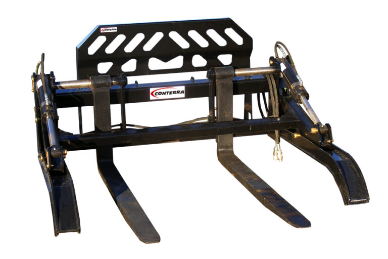 Pipe Grapple | Conterra Industries